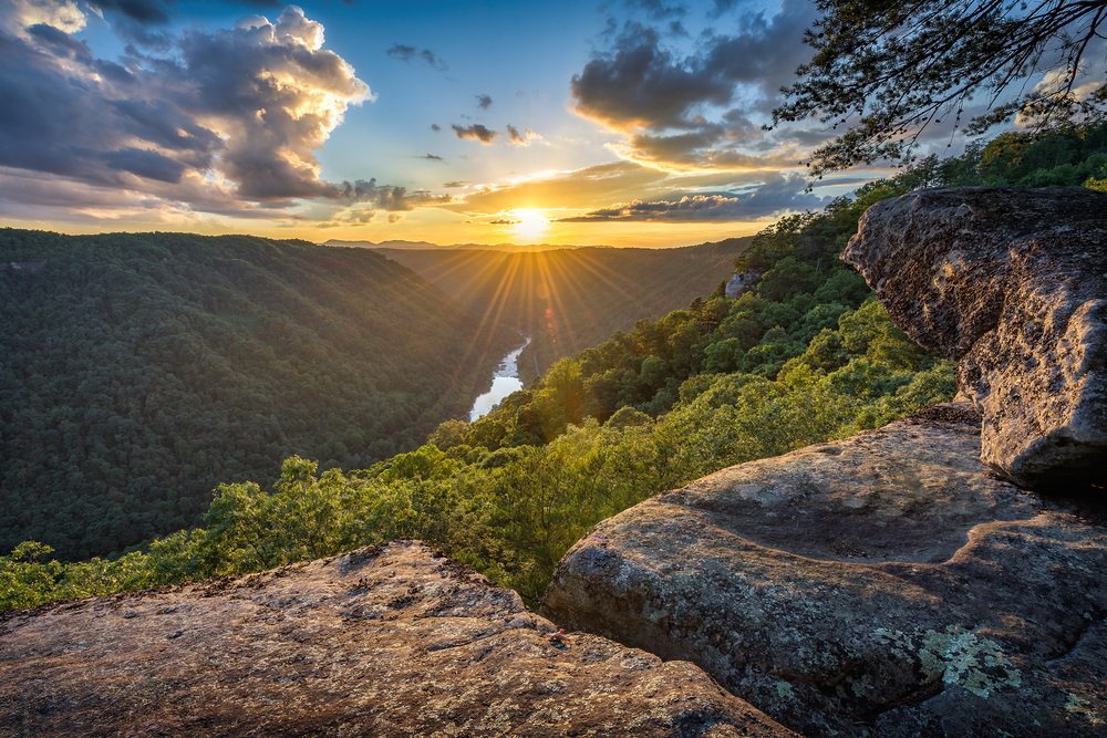 Virginia Mountain Majesty