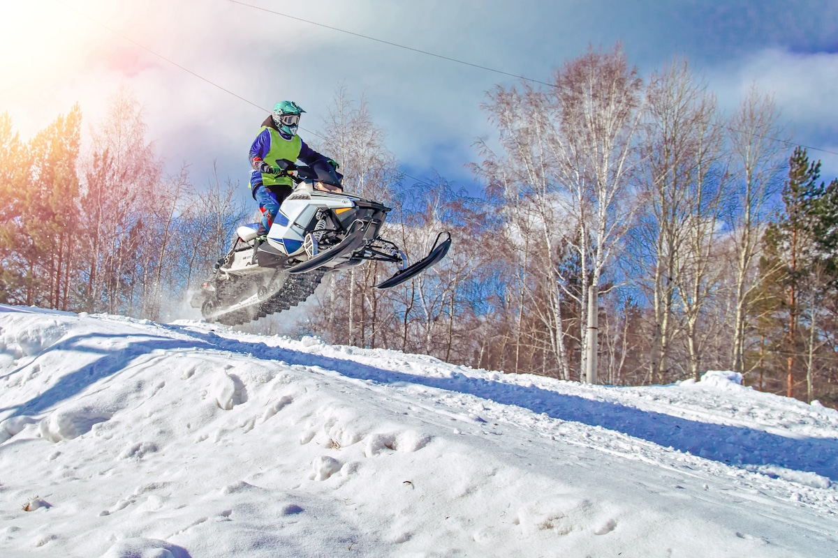 Powersports - Snowmobiles